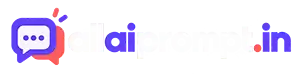 all ai prompt logo